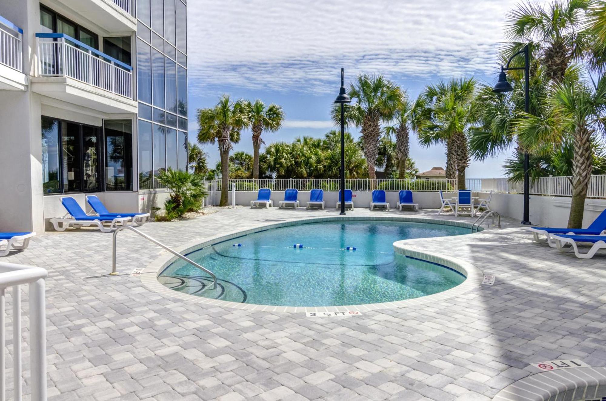 Oceanfront Views With Resort Amenities Myrtle Beach Exterior photo