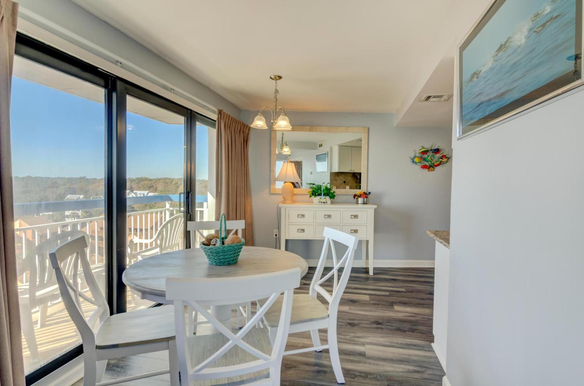 Oceanfront Views With Resort Amenities Myrtle Beach Exterior photo
