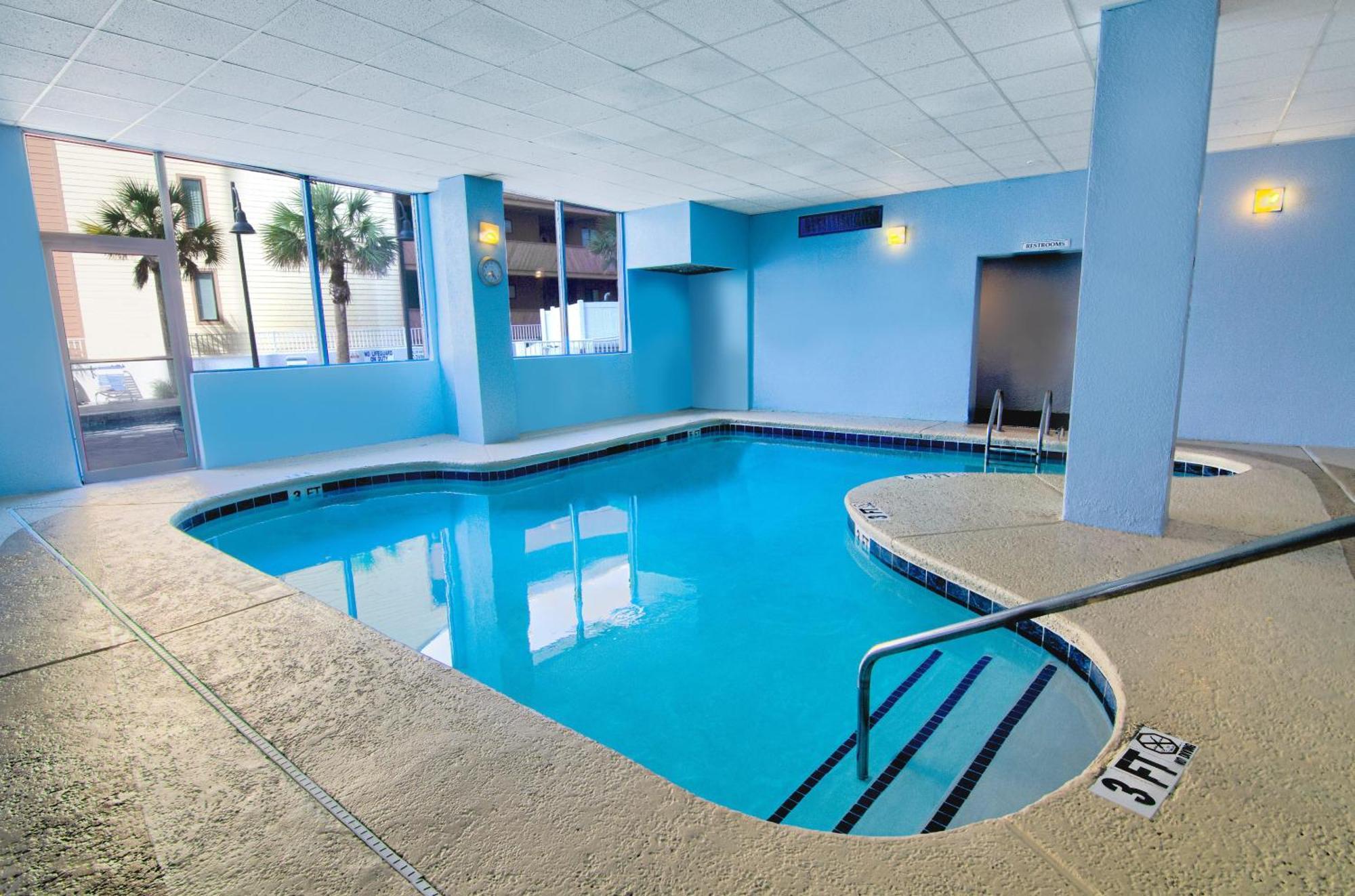 Oceanfront Views With Resort Amenities Myrtle Beach Exterior photo