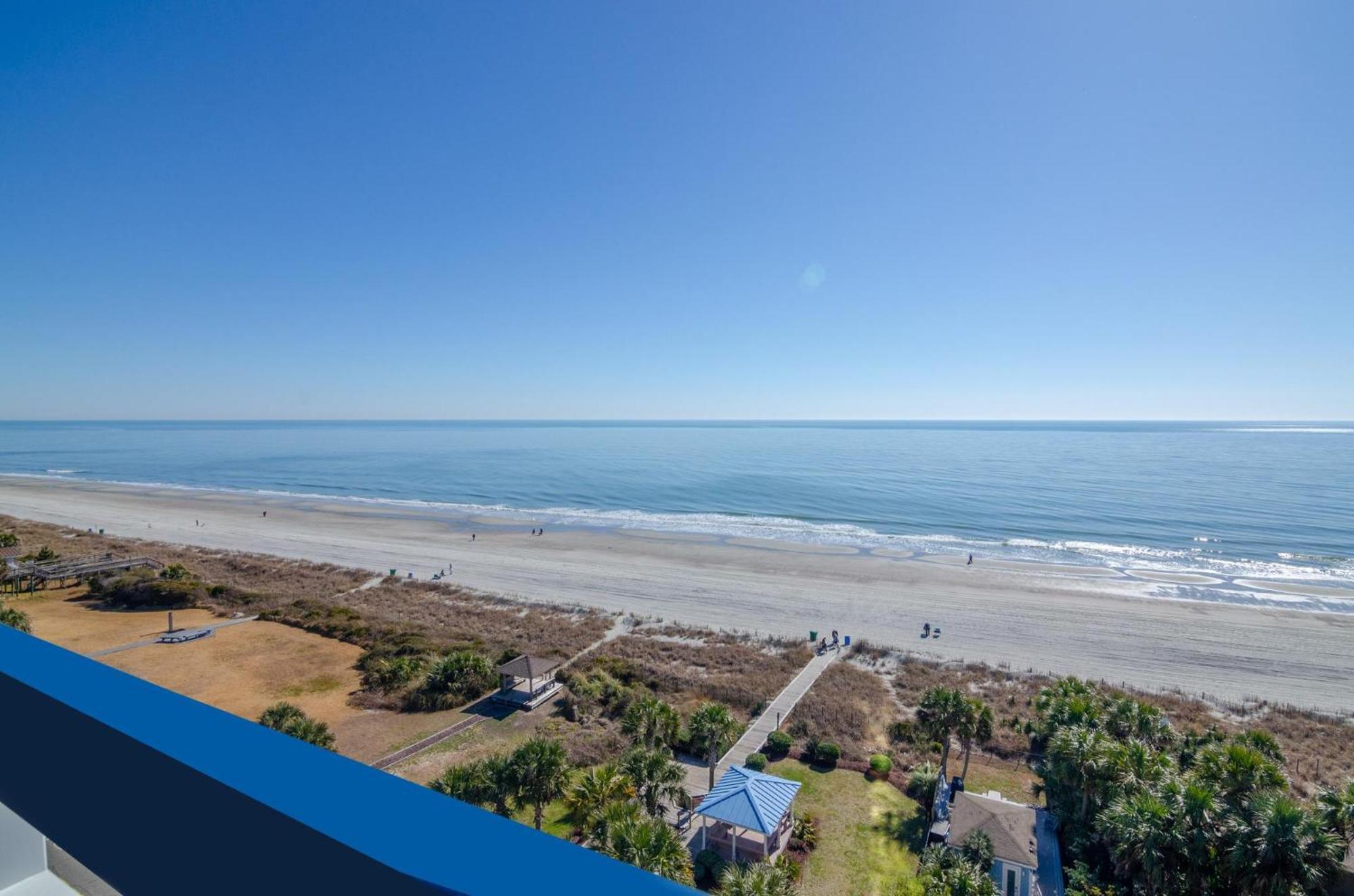 Oceanfront Views With Resort Amenities Myrtle Beach Exterior photo