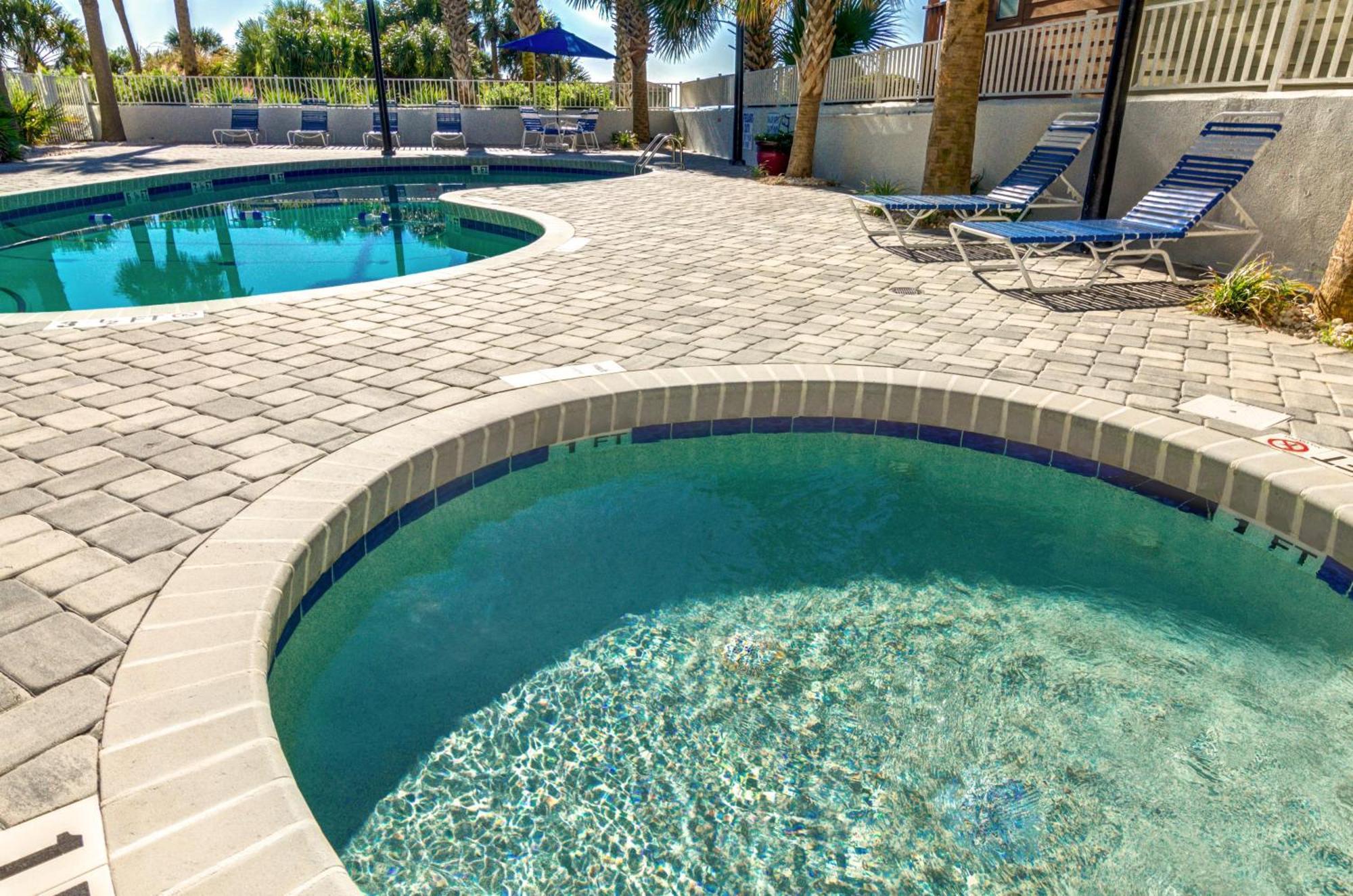 Oceanfront Views With Resort Amenities Myrtle Beach Exterior photo